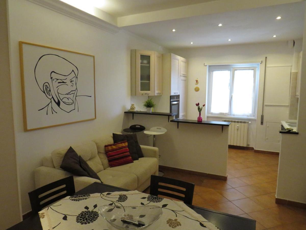 דירות רומא Portonhouse מראה חיצוני תמונה