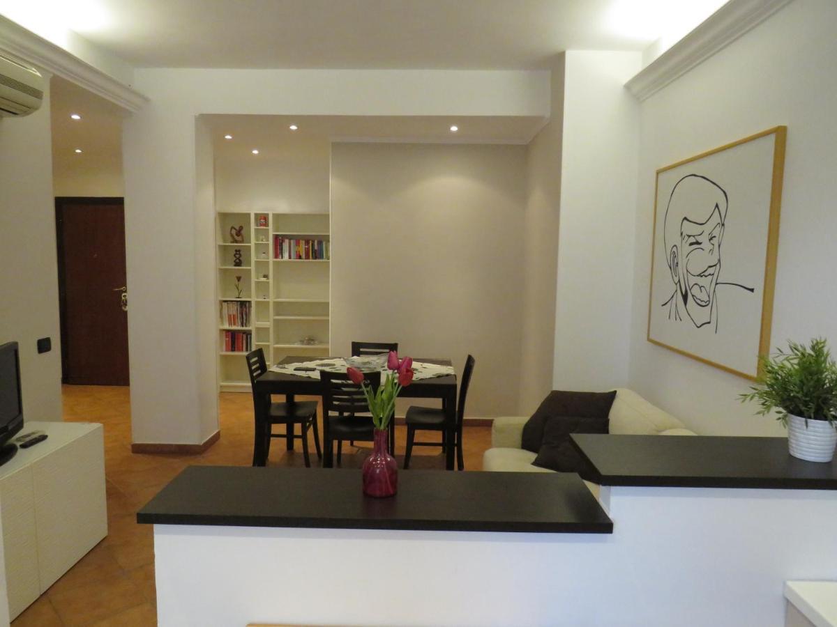דירות רומא Portonhouse מראה חיצוני תמונה