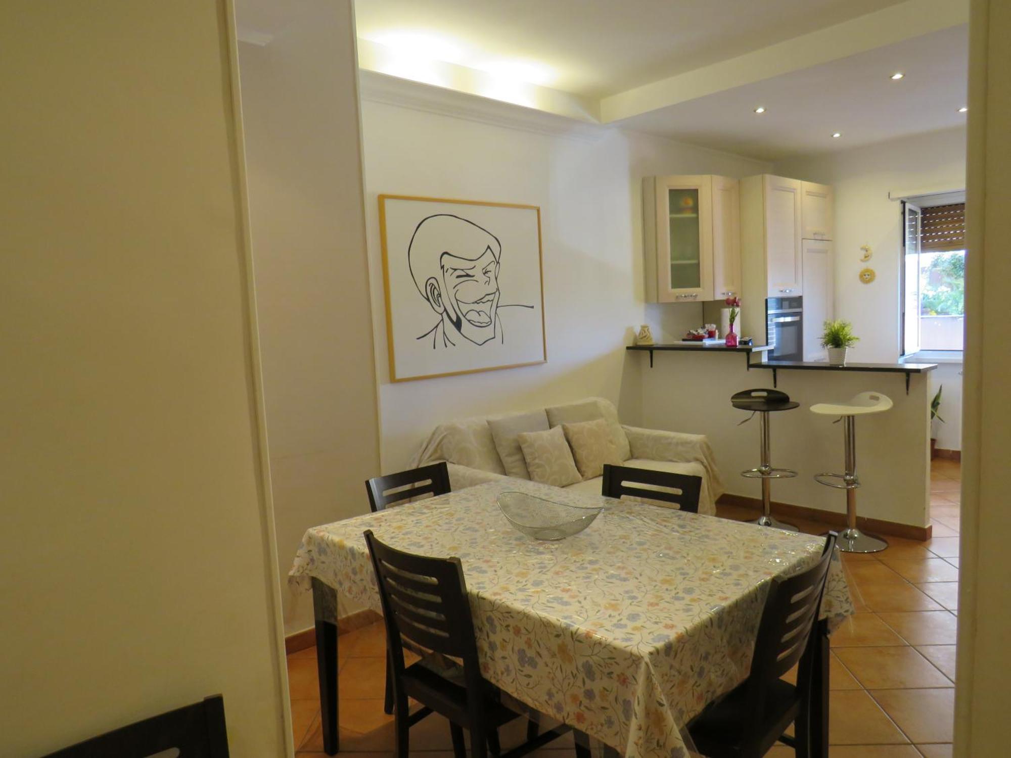 דירות רומא Portonhouse מראה חיצוני תמונה