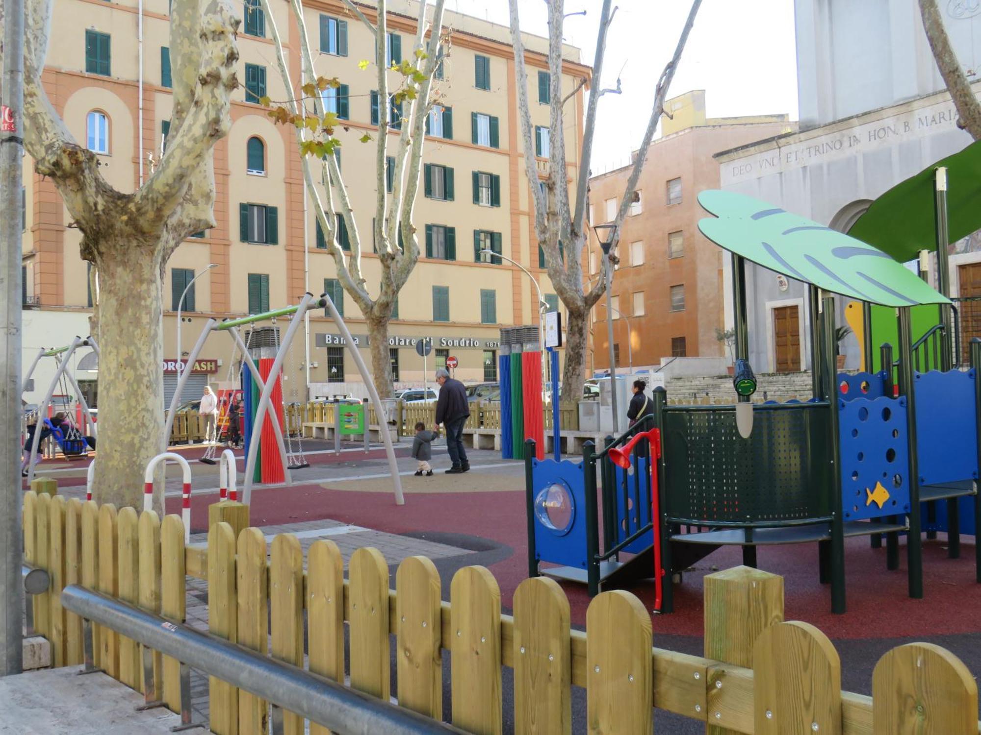 דירות רומא Portonhouse מראה חיצוני תמונה